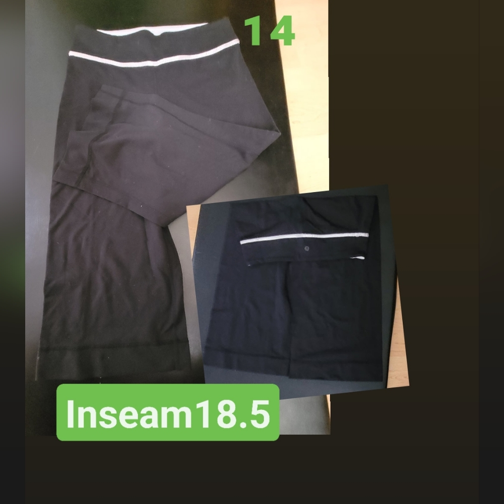 LULULEMON CAPRIS
